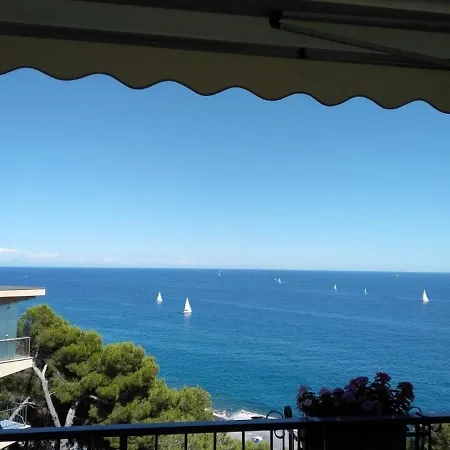 Appartement Rocce Di Capo Mimosa - Cervo Extérieur photo